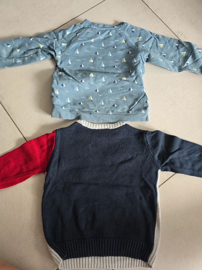 Pull 3ans - photo numéro 2