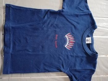 T shirt manches courtes 2 ans