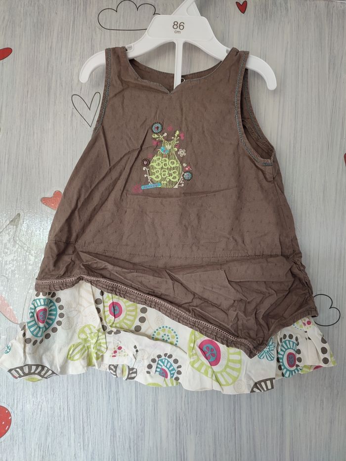 Lot de robes 18 mois - photo numéro 7