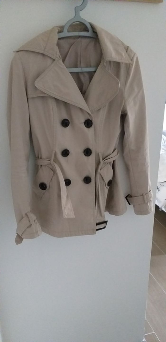 trench