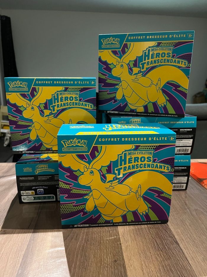 ETB 2.5 sans booster