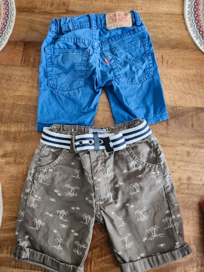 Lot shorts