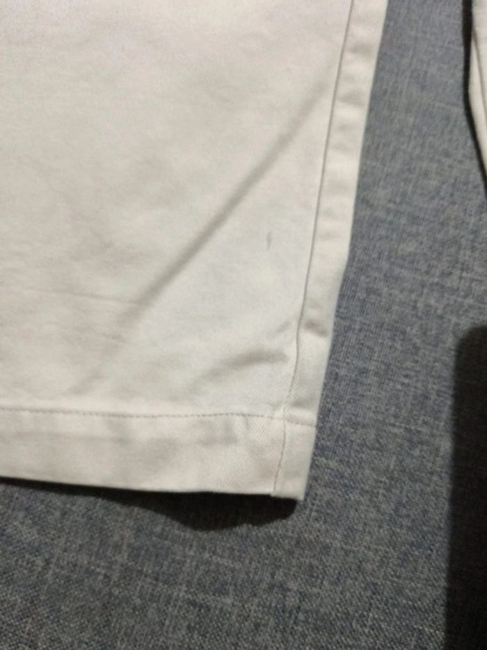 C61 jeans crème Eden Park 42 - photo numéro 4