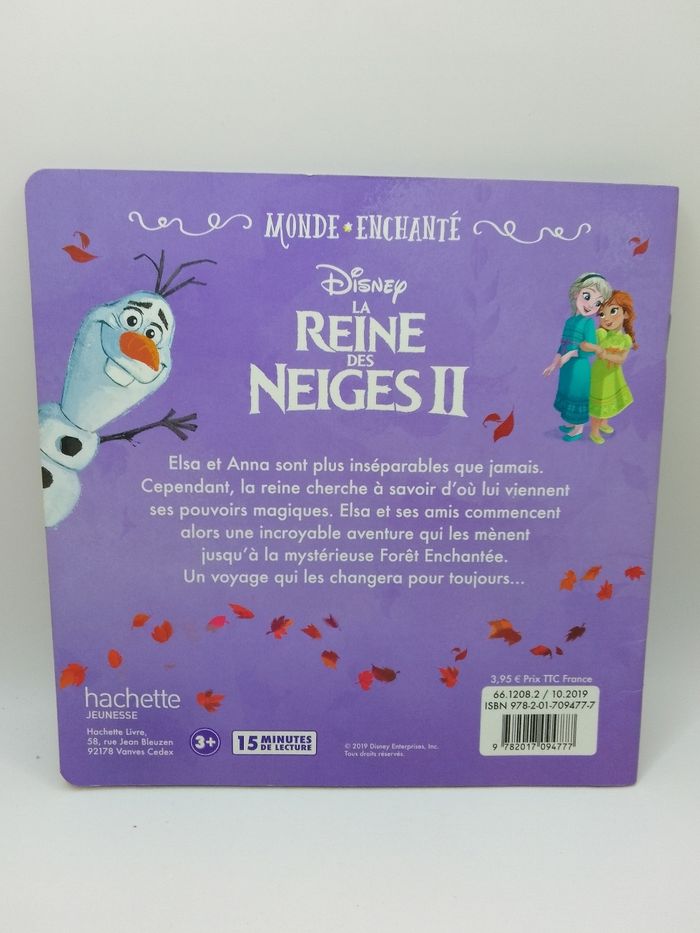 La reine des neiges 2 - photo numéro 2