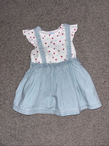 Robe 6 mois