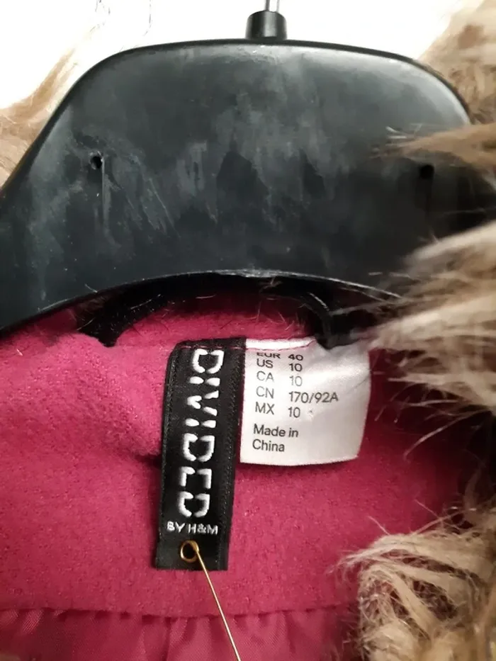Manteau - photo numéro 4