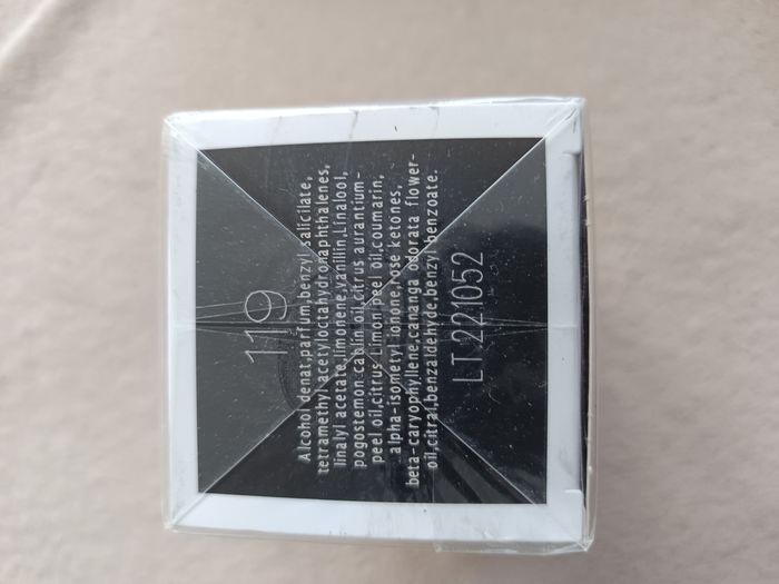 Parfum Chogan - photo numéro 3