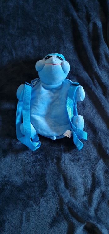 Petit sac à dos  tortue