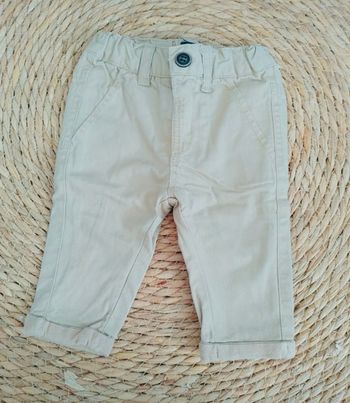 Pantalon chino