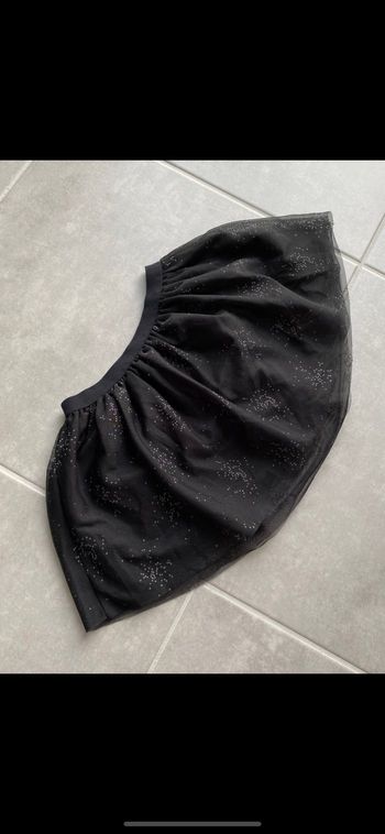 Jupe pailletés 4 ans