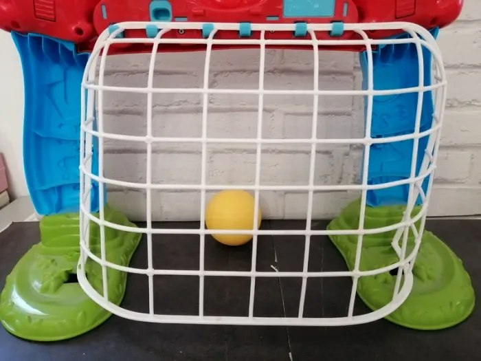 mon 1 er but tiboo de  clementoni - photo numéro 4