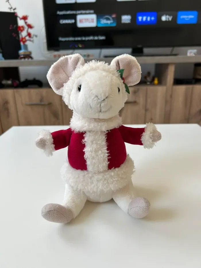 Souris jellycat