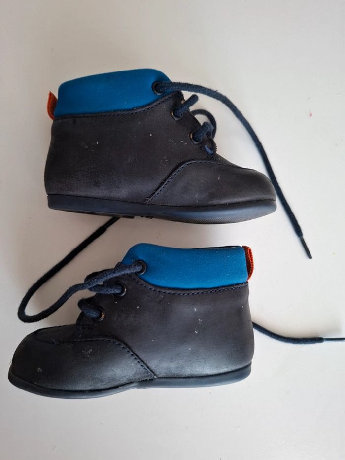 Bottons Jacadi Clotaire taille 19 - photo numéro 4