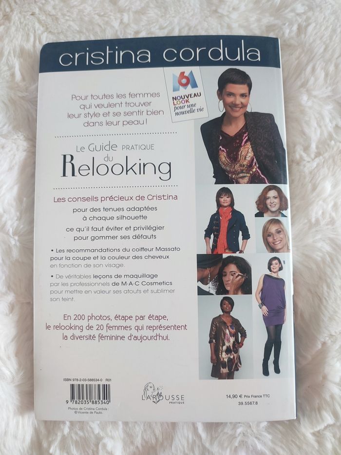 Le guide pratique du relooking Cristina Cordula - photo numéro 3