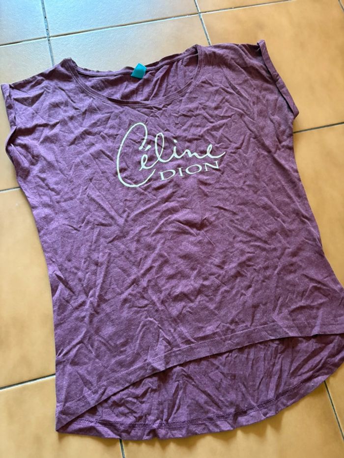 T shirt femme S - photo numéro 2