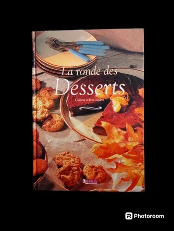 La ronde des desserts