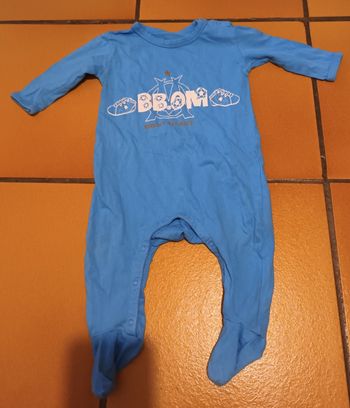 Pyjama OM 3 mois