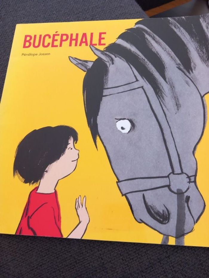 Livre bucephale