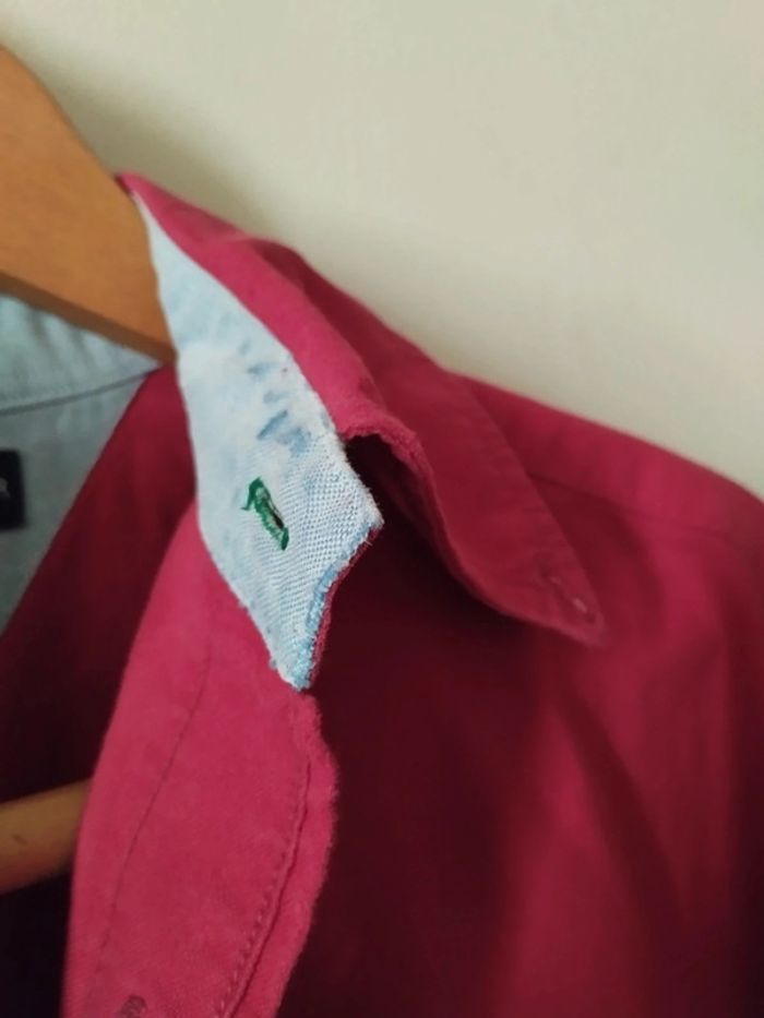 Chemise homme tommy Hilfiger taille L - photo numéro 4