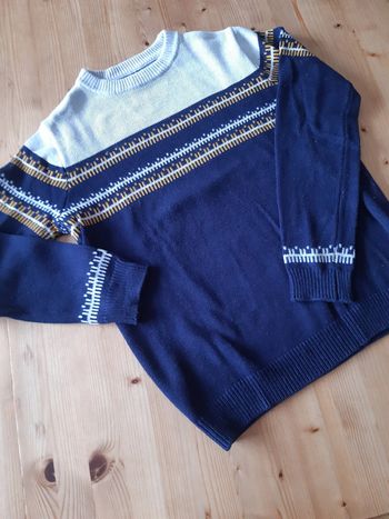 Pull-over Okaidi 12 ans