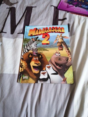Madagascar 2
