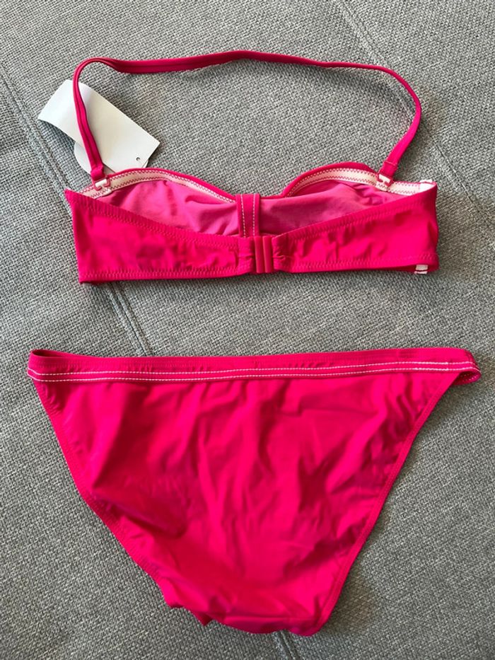 Maillot de bain 2 pièces femme Hechter Neuf - photo numéro 2