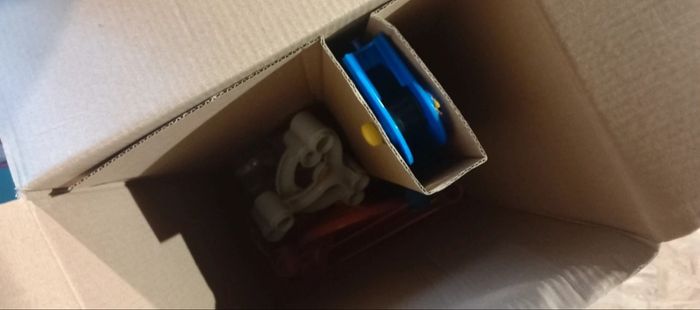 Parcours à bille oxybul - photo numéro 3