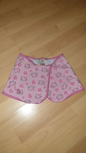 Bas de maillot de bain hello kitty