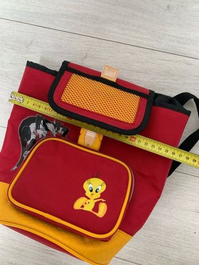 Petit sac à dos Titi et Gros Minet - photo numéro 7