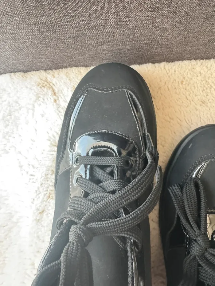 👟chaussures de sécurité femme basses vicky s3- foxter ladies- neuf sans étiquette - taille 37 - photo numéro 13