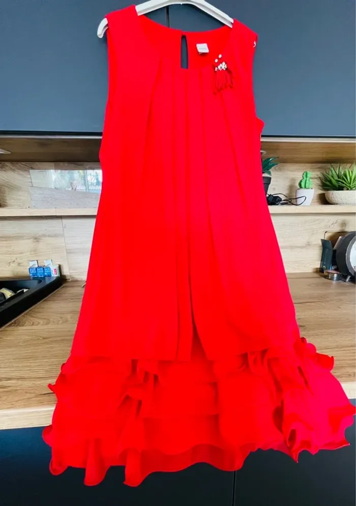 Robe de cocktail Heine (Helline) - photo numéro 4