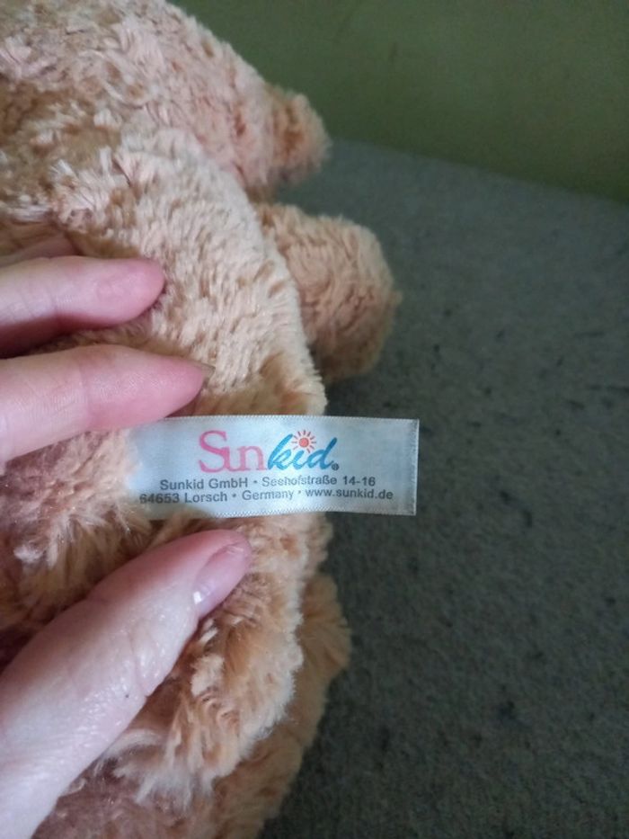 Peluche ours - photo numéro 3