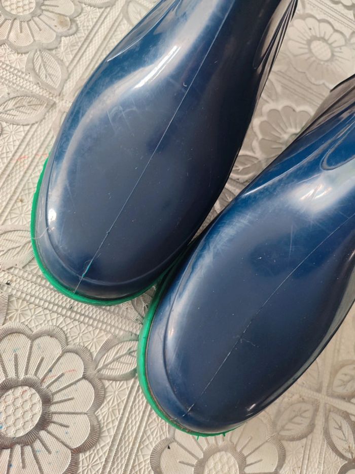 Bottes de pluie - photo numéro 3