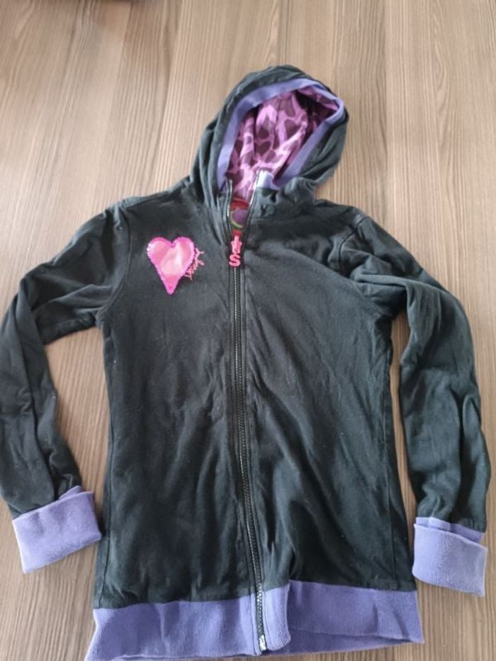 Veste réversible