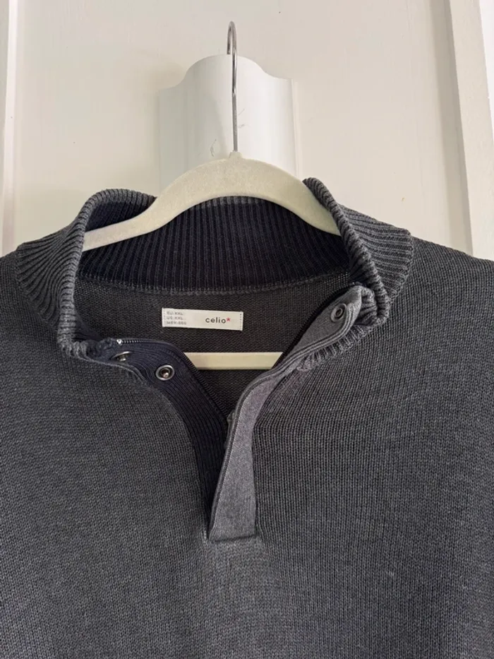 Pull Celio XXL - photo numéro 2