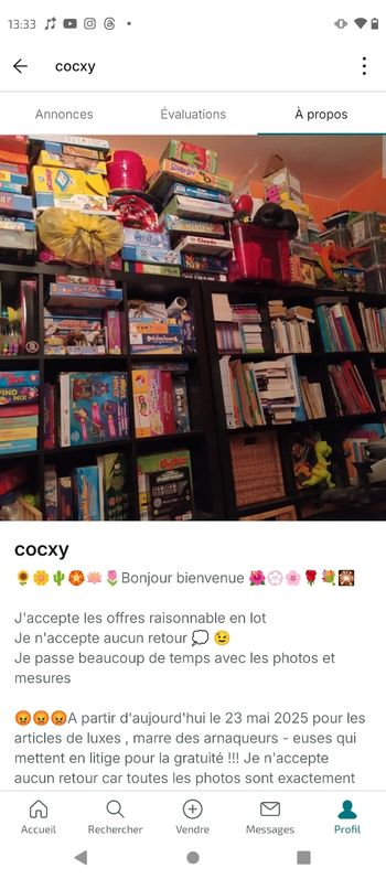 Très gros lot jeux jouets livres etc