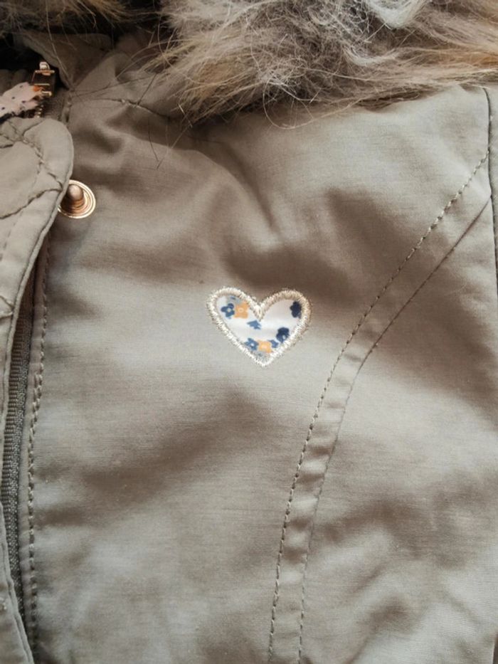 Manteau 18 mois - photo numéro 2
