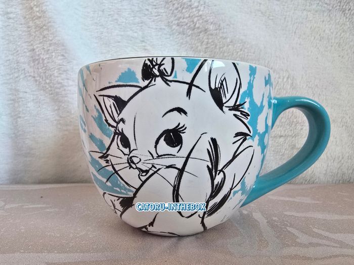 Tasse / Mug / Cup Disney Les Aristochats Marie The Aristocats