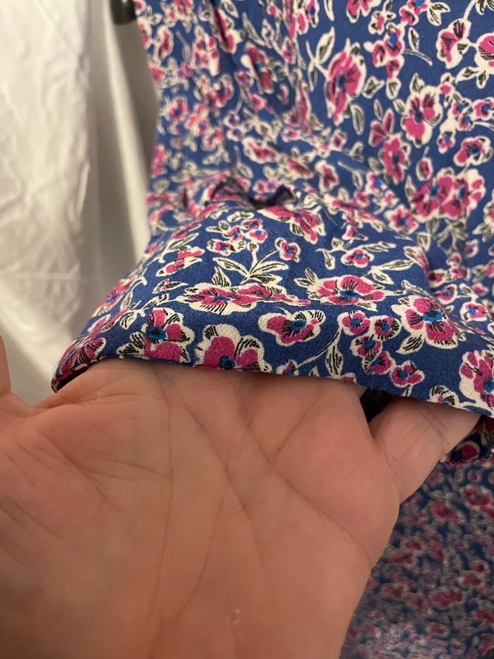 Robe fleurie la redoute taille 38 - photo numéro 2