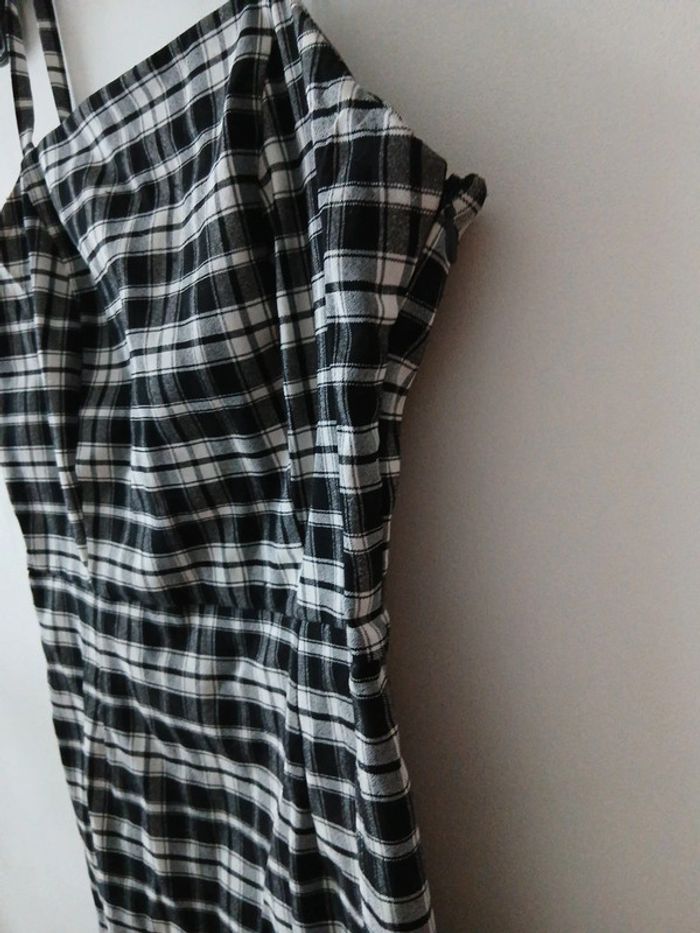 Robe à carreaux - photo numéro 2