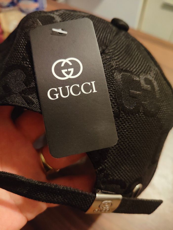 Casquette - photo numéro 3