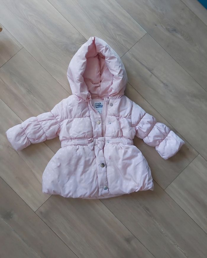 Manteau fille 6 mois creeks