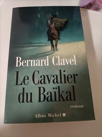 Livre Bernard Clavel 