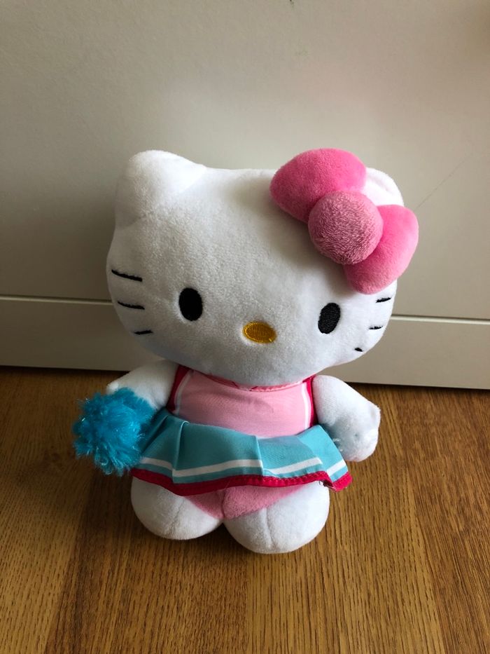 Peluche hello kitty
