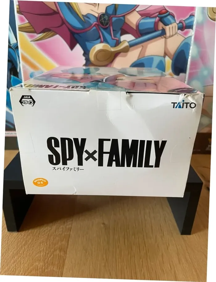 Spy x Family – Figurine Anya Forger Puchieete vol.2 13 cm Taito - photo numéro 5