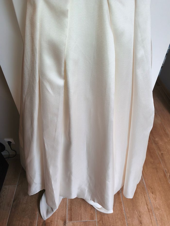 Robe de mariée Pronuptia neuve - photo numéro 5