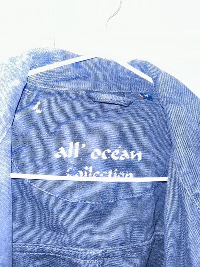 543 - veste de marin - photo numéro 2