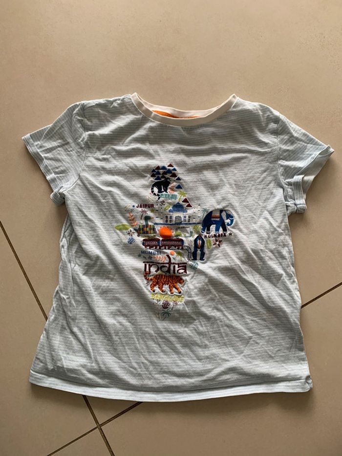 Tee shirt sergent-major