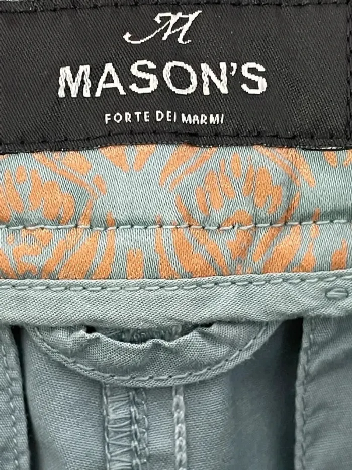 Superbe pantalon Mason’s comme neuf - photo numéro 4
