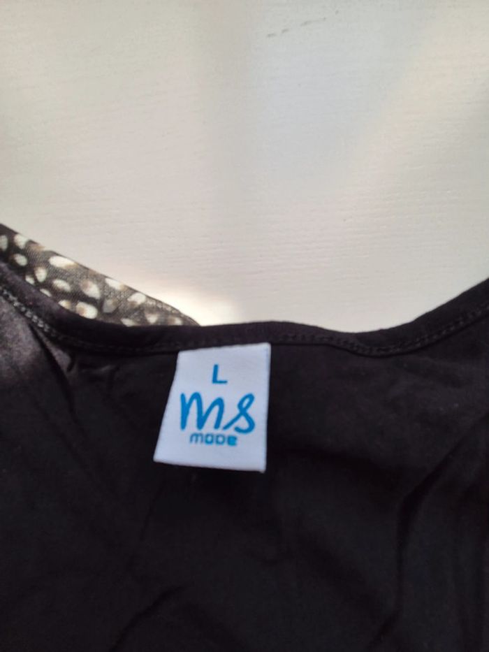 Blouse en voile ms mode - photo numéro 4